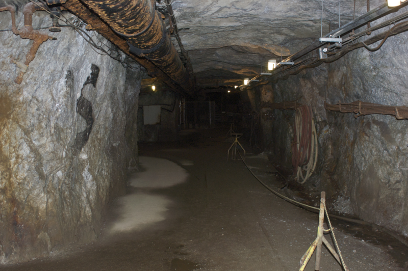 Can you find GOLD in New Jersey?