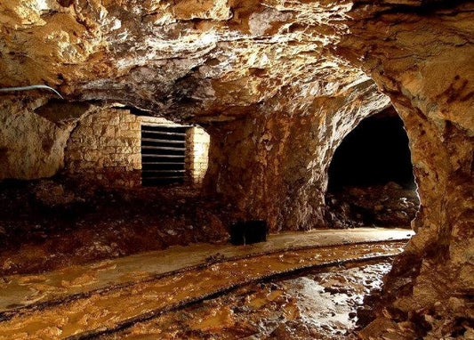 Did the Romans mine Gold in the United Kingdom?