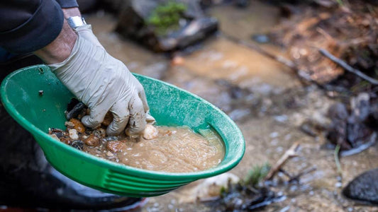 Where to Find Gold in California