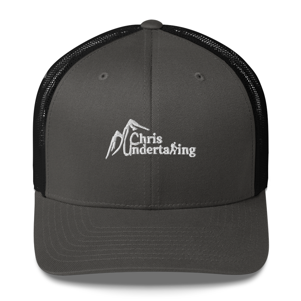 Retro Trucker Cap