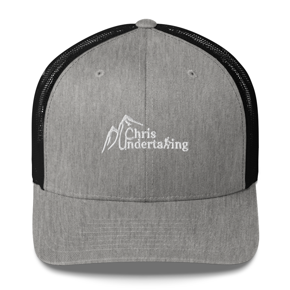 Retro Trucker Cap