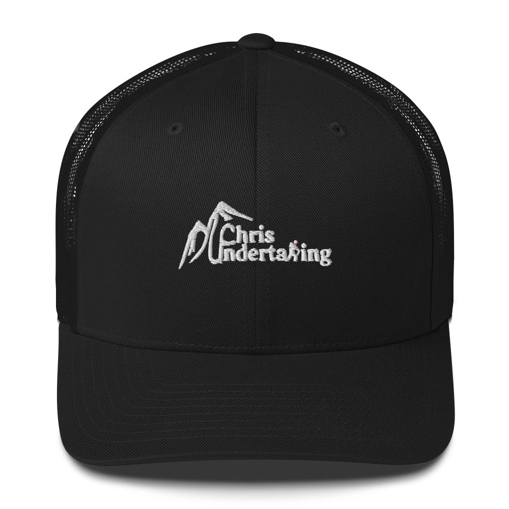 Retro Trucker Cap