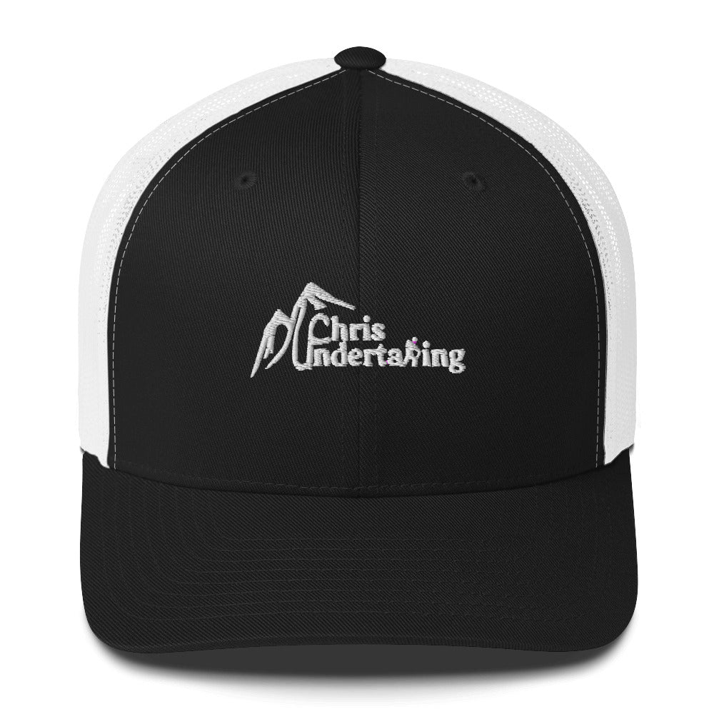 Retro Trucker Cap