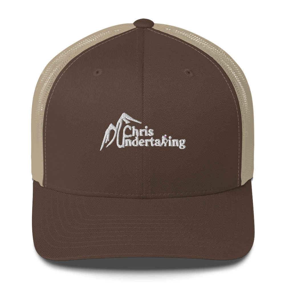 Retro Trucker Cap