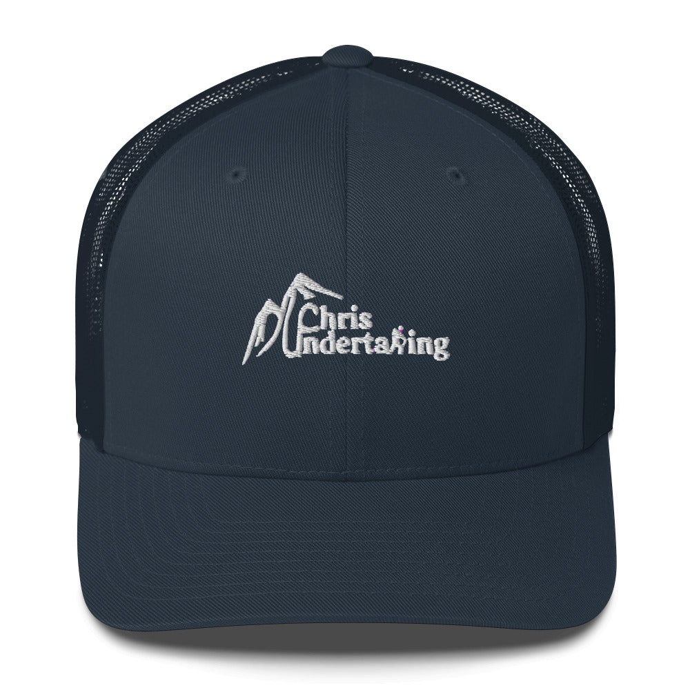 Retro Trucker Cap