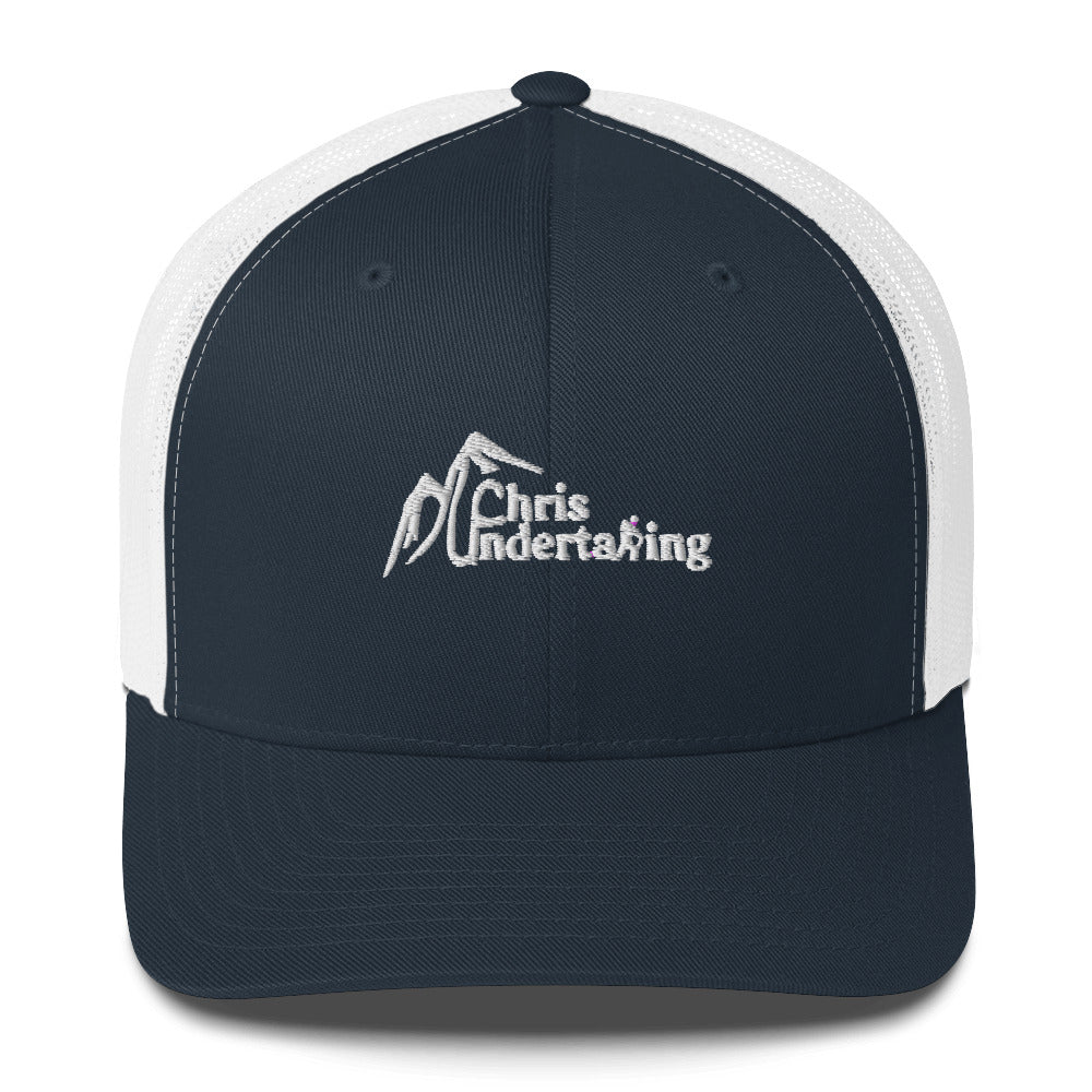 Retro Trucker Cap
