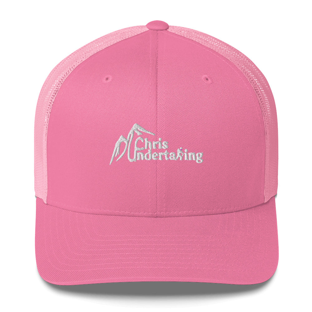 Retro Trucker Cap