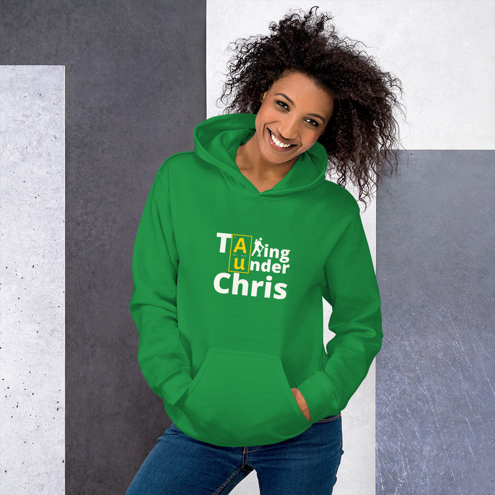 Au Unisex Hoodie (digital)