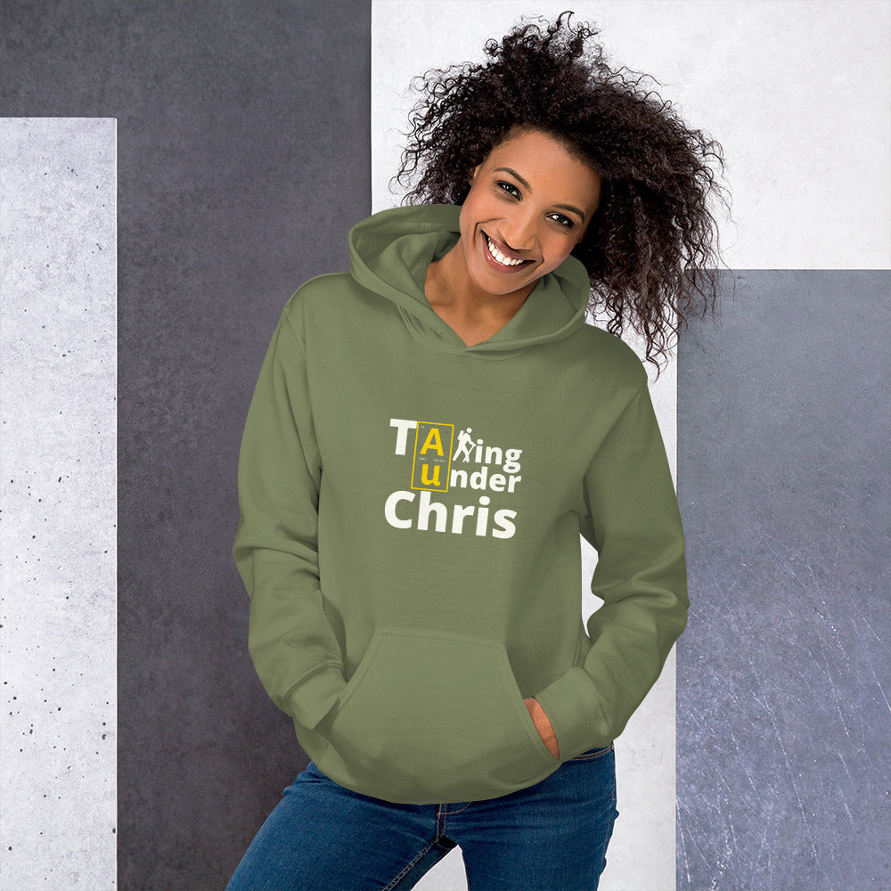 Au Unisex Hoodie (digital)