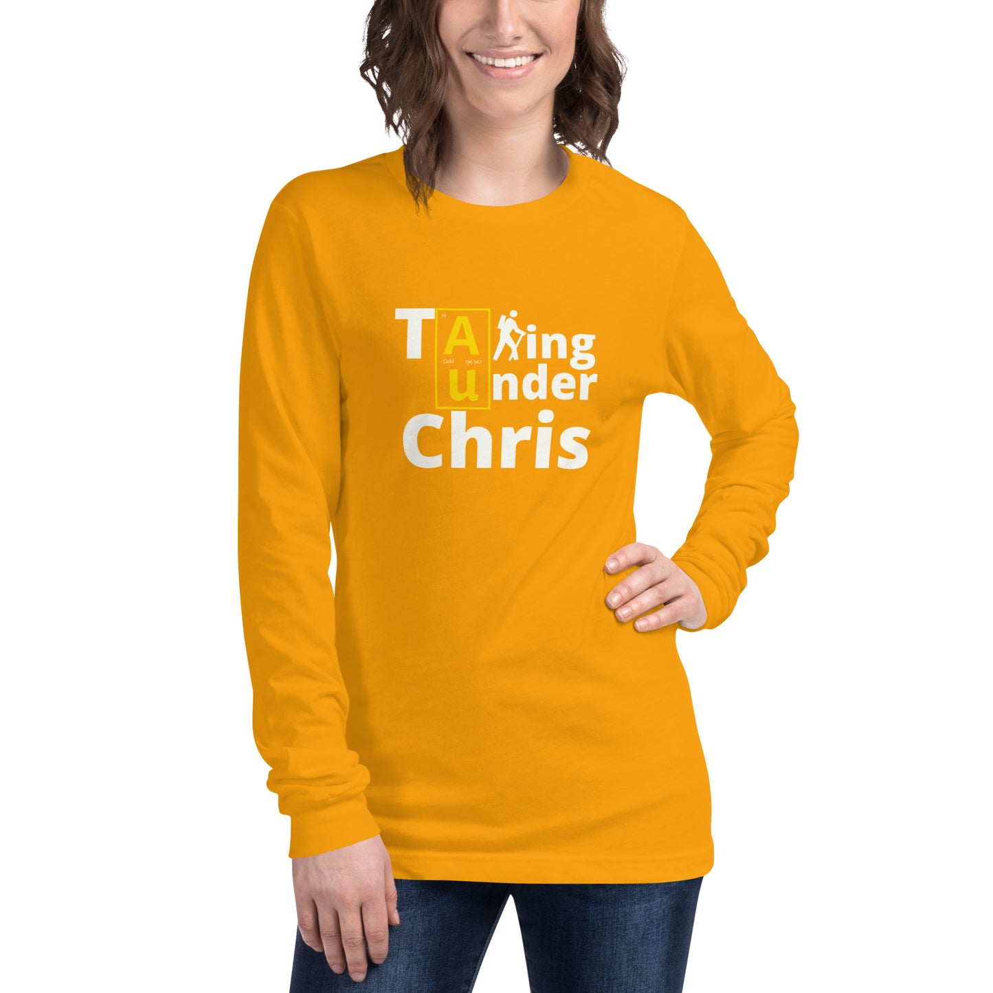 Au Unisex Long Sleeve Tee (digital)