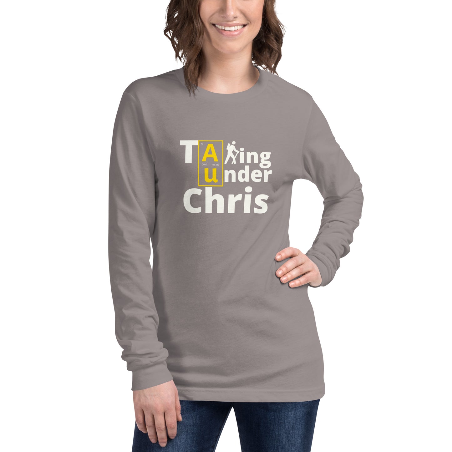 Au Unisex Long Sleeve Tee (digital)