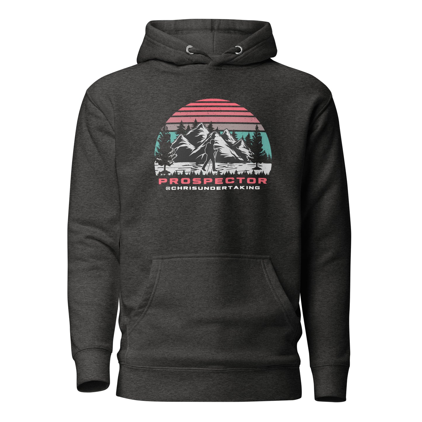 Prospector Unisex Hoodie