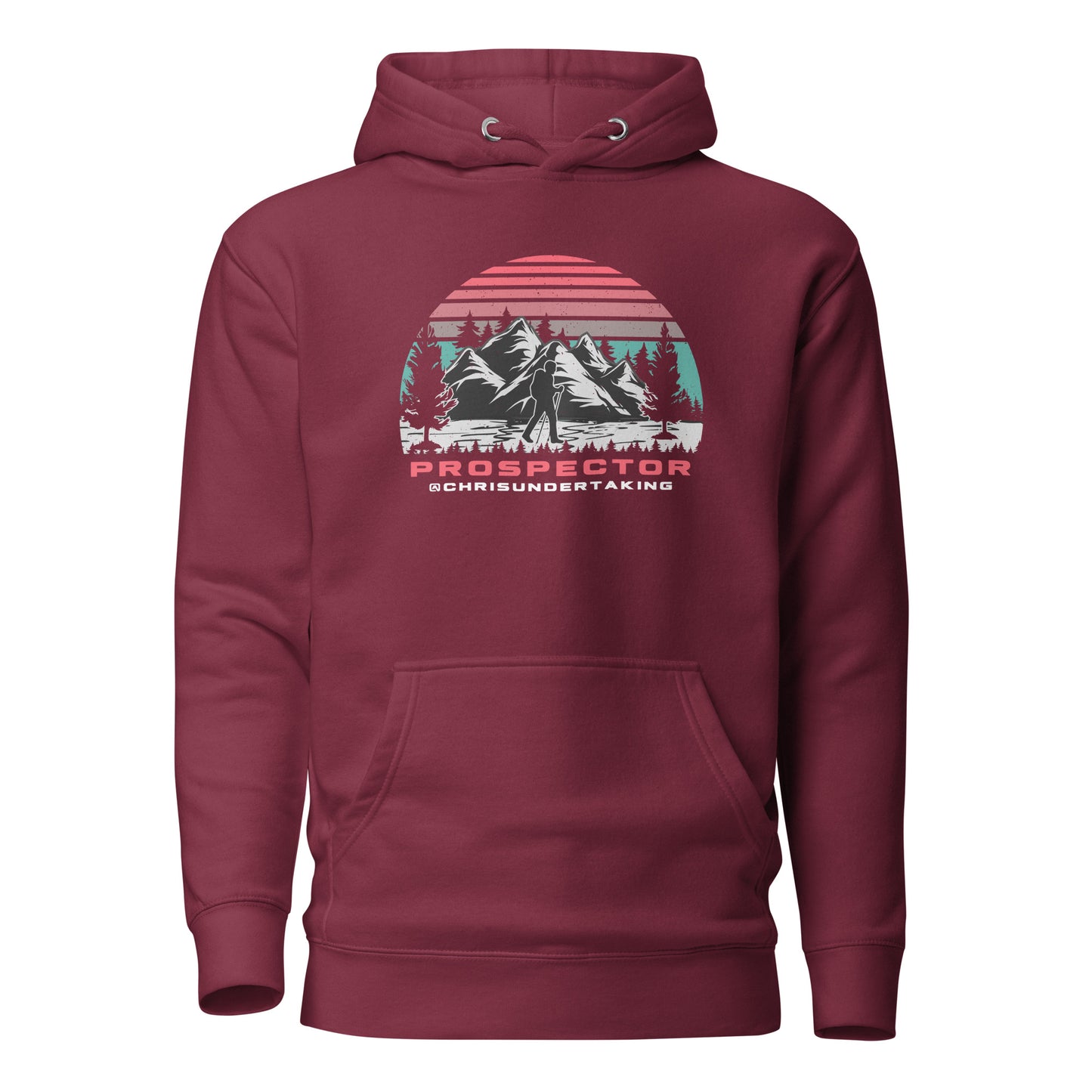 Prospector Unisex Hoodie
