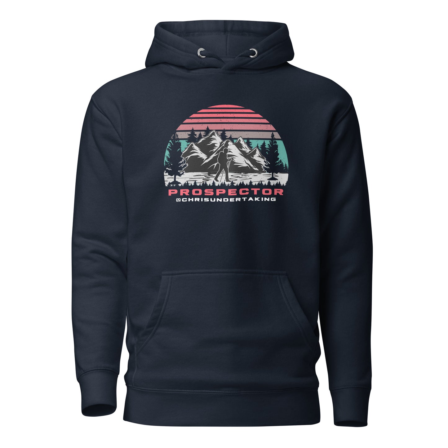 Prospector Unisex Hoodie