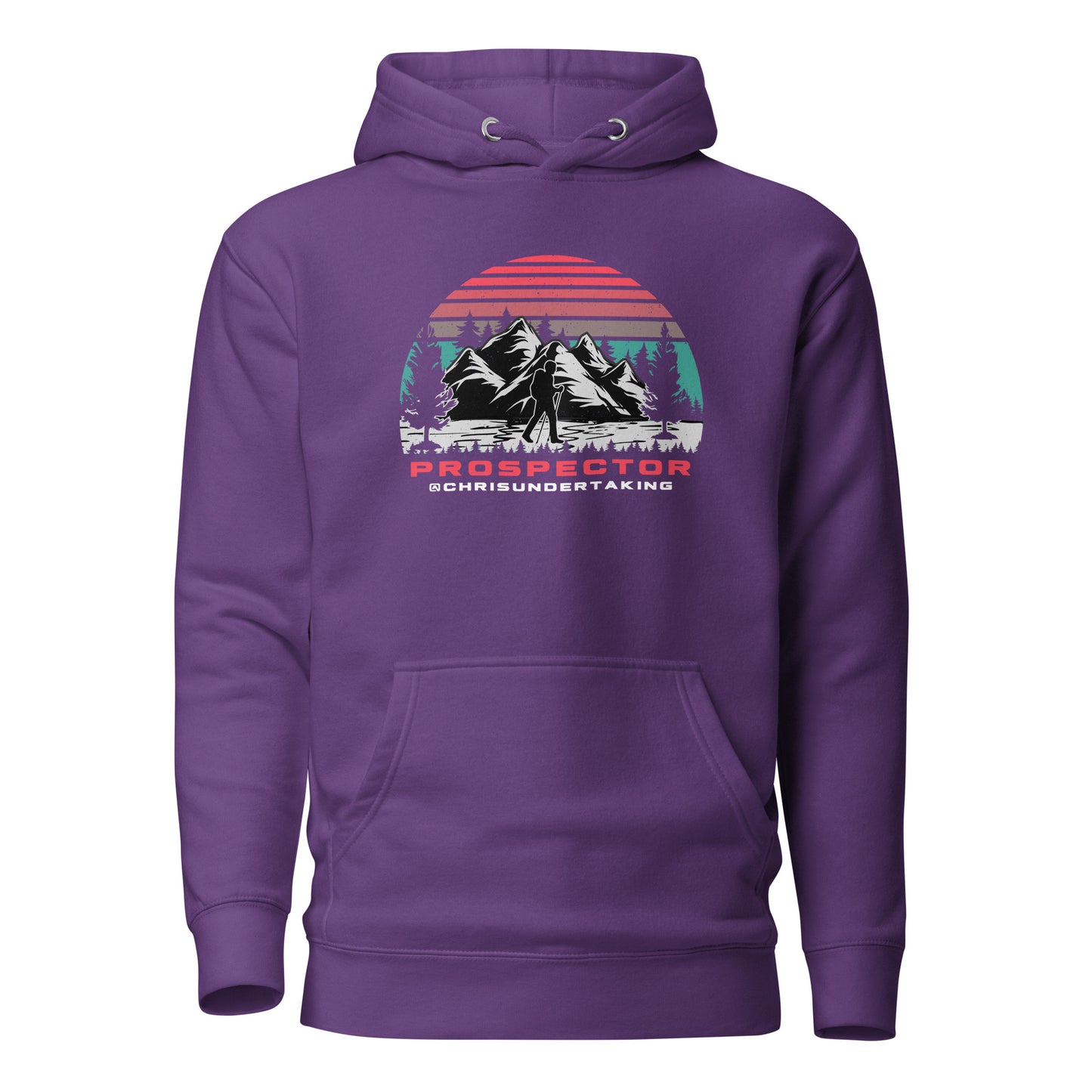 Prospector Unisex Hoodie