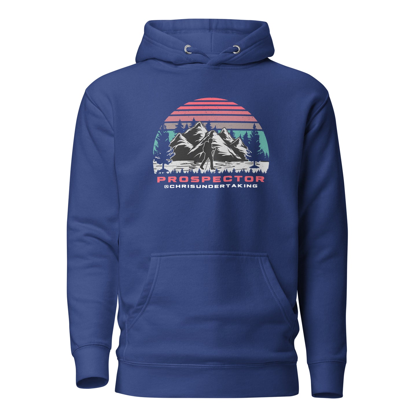Prospector Unisex Hoodie