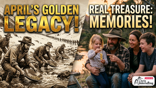 April’s Golden Legacy: Historical Discoveries and the True Treasure of the Hunt