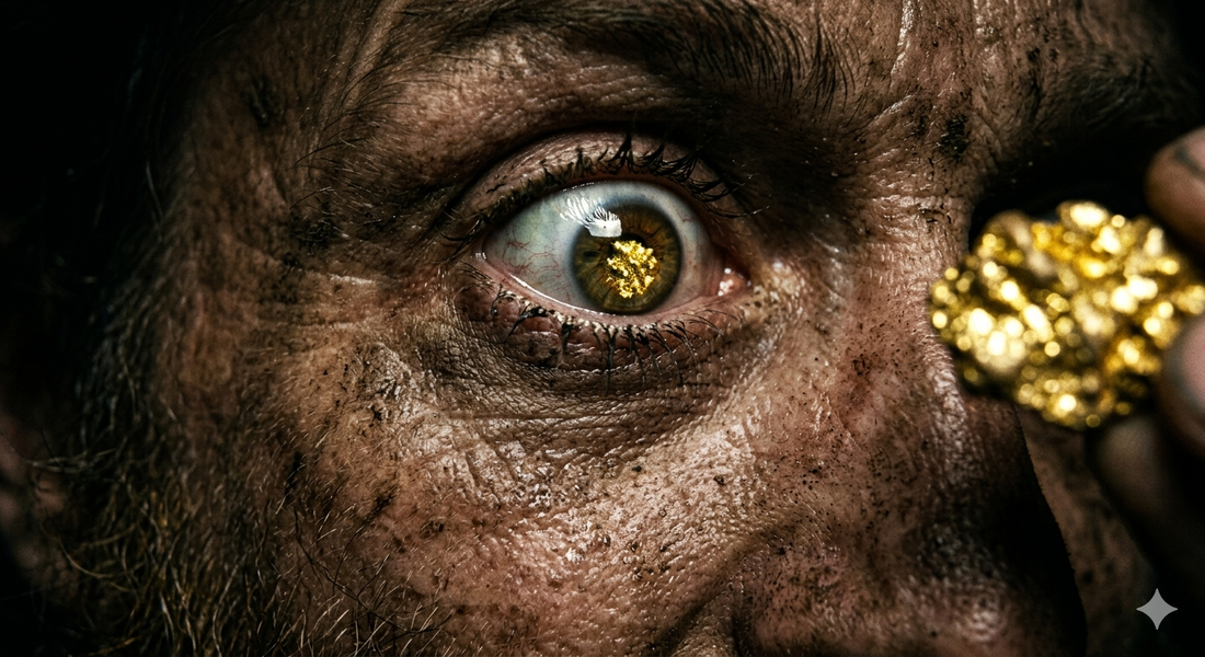 The Million-Dollar "Fool’s Hill" Myth: Why the Experts Are Always Wrong About Gold