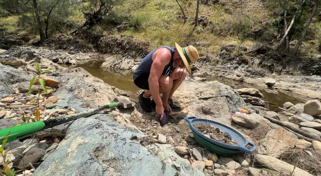 Cracking the Code: A Masterclass in Hunting Bedrock Gold