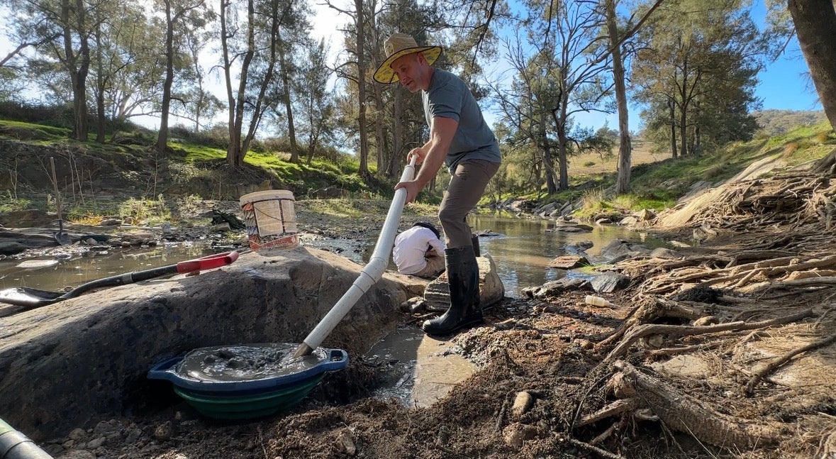 Gold Prospecting in Tuena NSW: Unlocking a Historic Creek’s Hidden Treasure