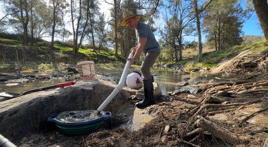 Gold Prospecting in Tuena NSW: Unlocking a Historic Creek’s Hidden Treasure