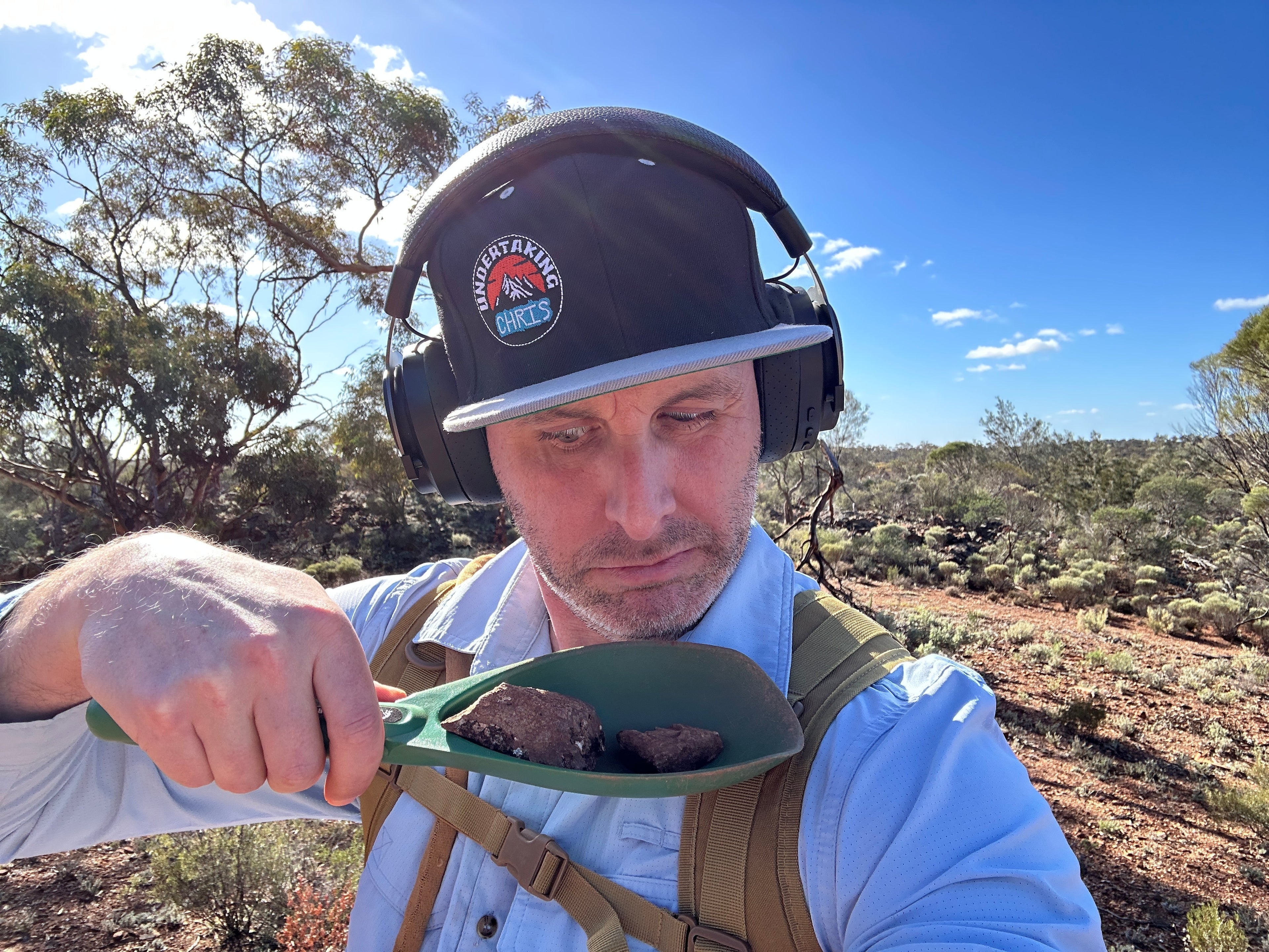 With Zero Experience, can a Beginner Detect for Gold in WA?