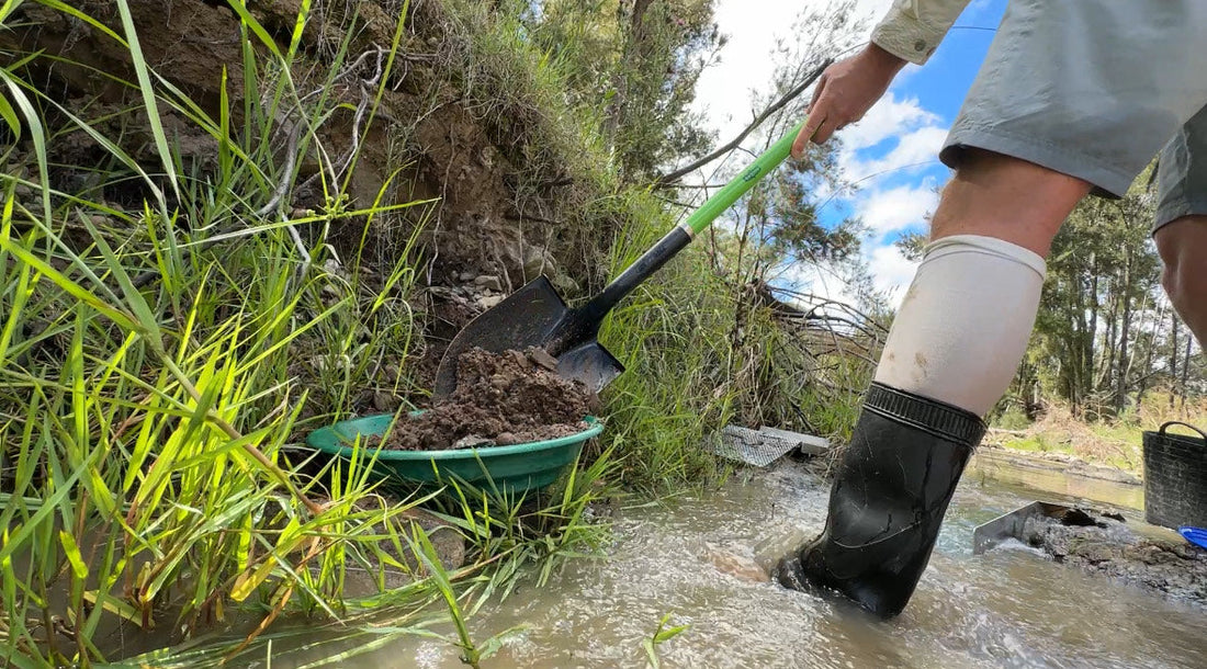 The Ultimate Beginner’s Guide to Gold Panning: From Creek to Karat