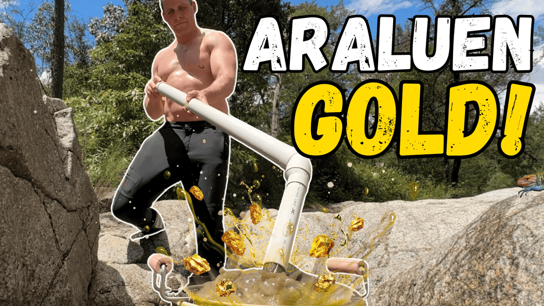 Chasing the Happy Valley: A 1,000-Word Guide to Gold Prospecting in Araluen