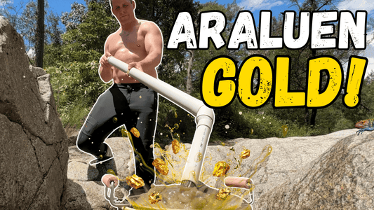 Chasing the Happy Valley: A 1,000-Word Guide to Gold Prospecting in Araluen