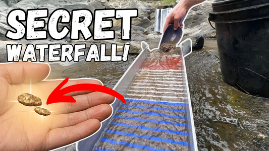 Gold Nuggets and Waterfall Secrets: A Journey Through Trunkey Creek History
