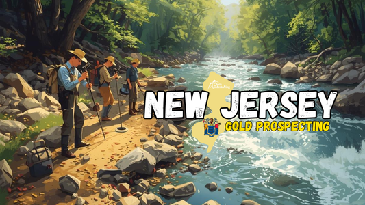 The Garden State’s Golden Secret: Can You Find Gold in New Jersey?