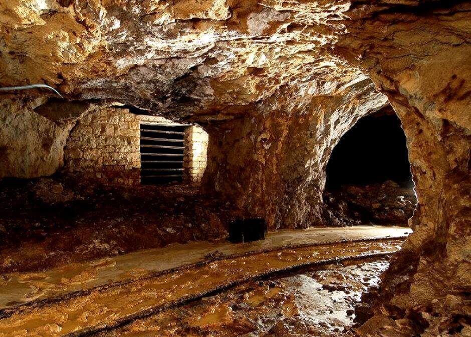 Did the Romans mine Gold in the United Kingdom?
