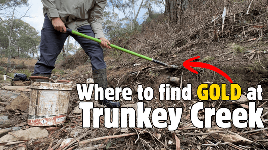The Golden Echoes of Trunkey Creek: A Guide to Prospecting Australia’s Forgotten Frontier