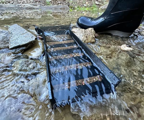 Chrisundertaking 3D Printed River Sluice – Digital STL File