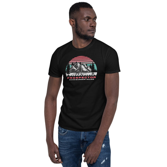 Prospector Short-Sleeve Unisex T-Shirt