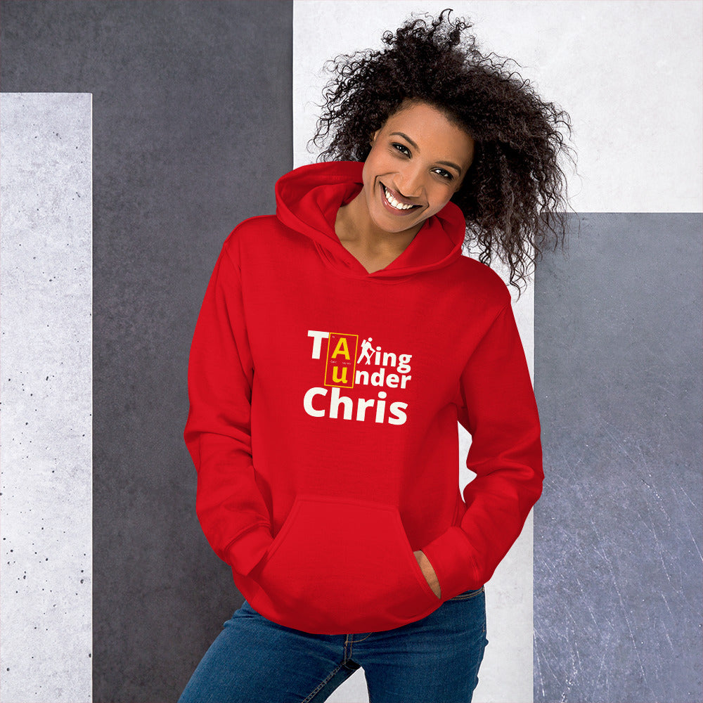Au Unisex Hoodie (digital)