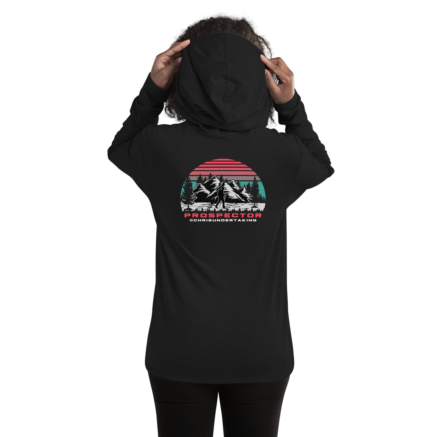 Unisex Lightweight Hoodie