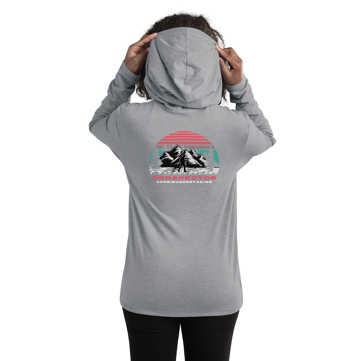 Unisex Lightweight Hoodie