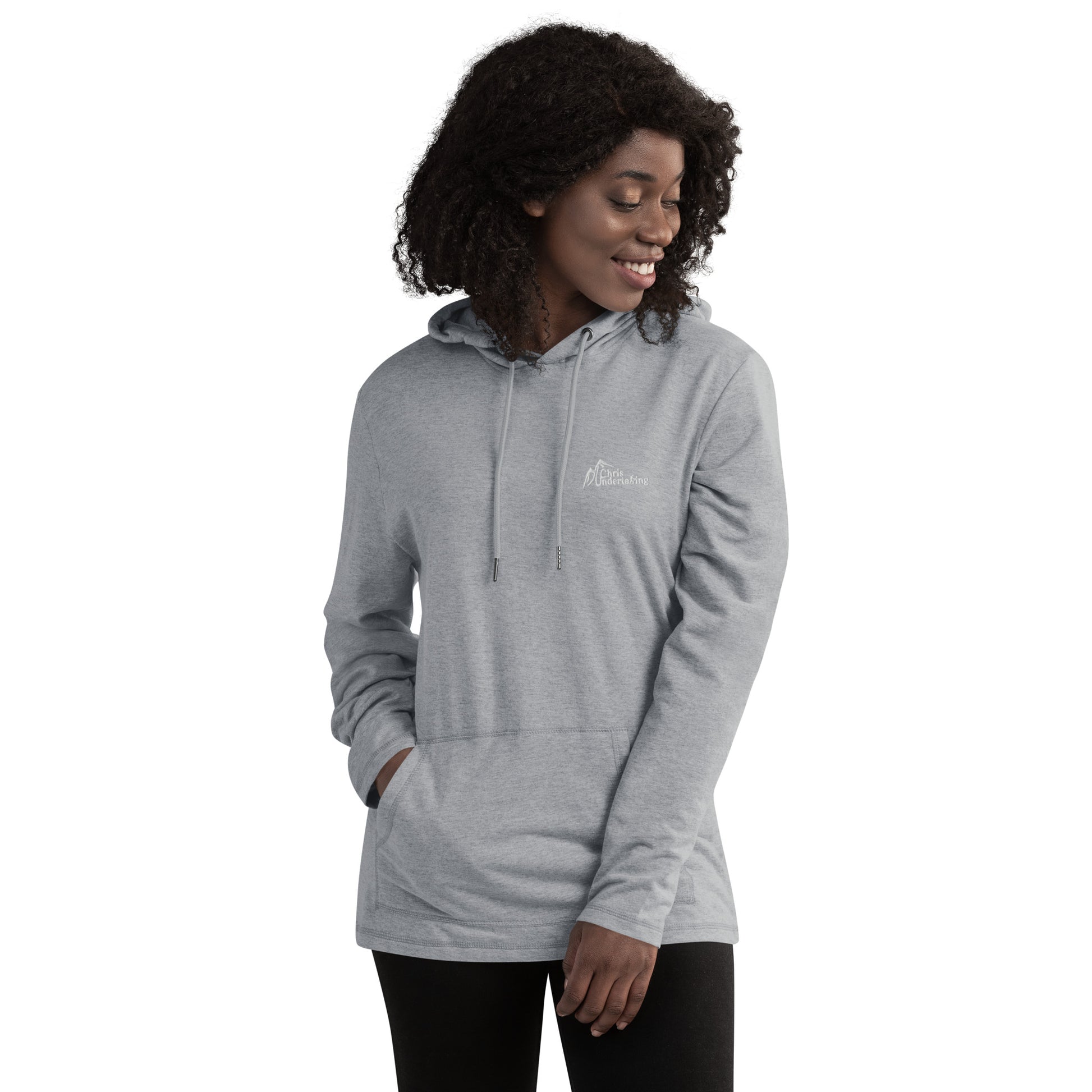 Unisex Lightweight Hoodie