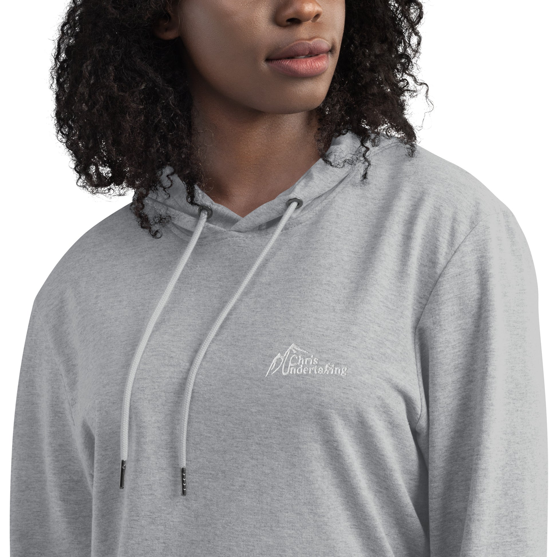 Unisex Lightweight Hoodie