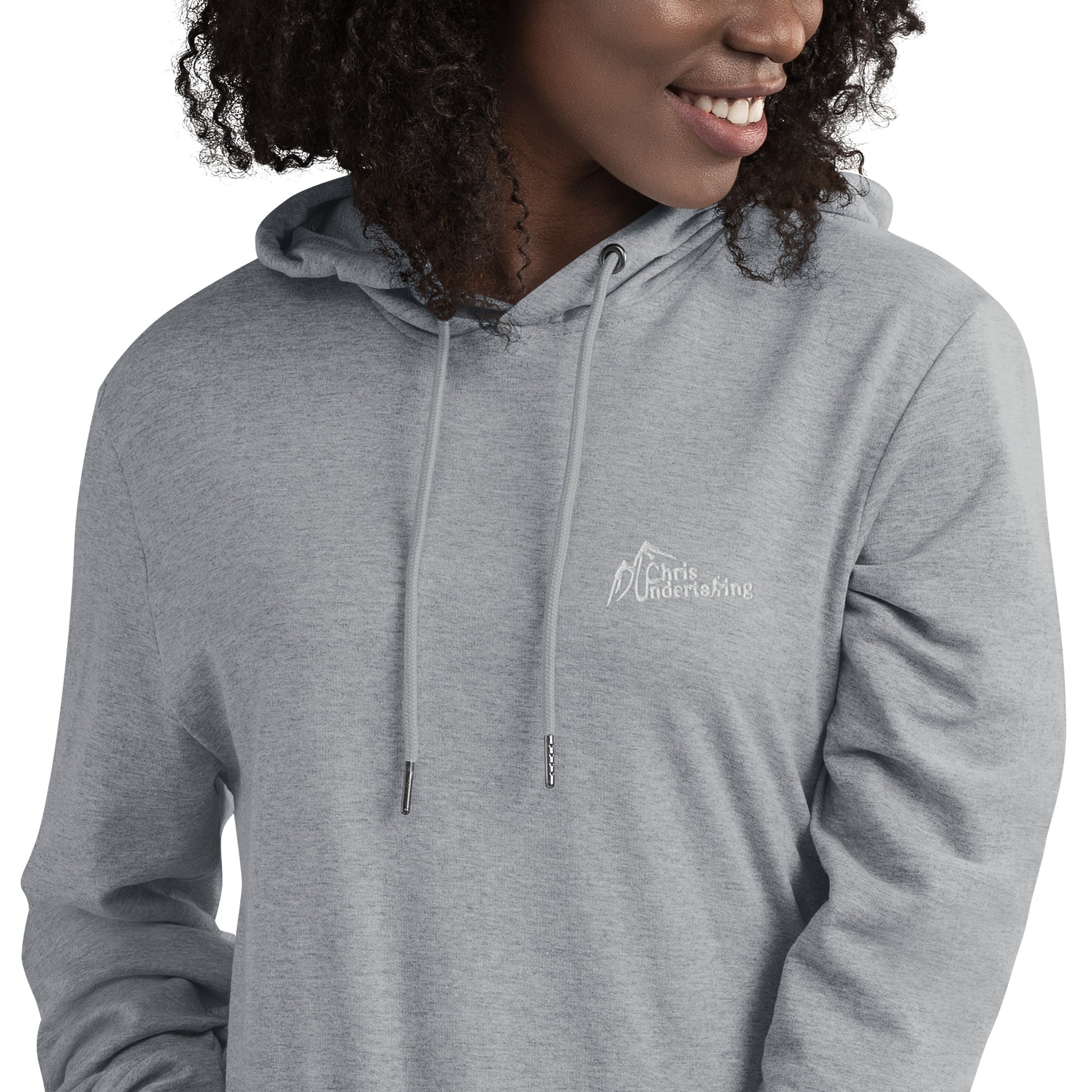 Unisex Lightweight Hoodie