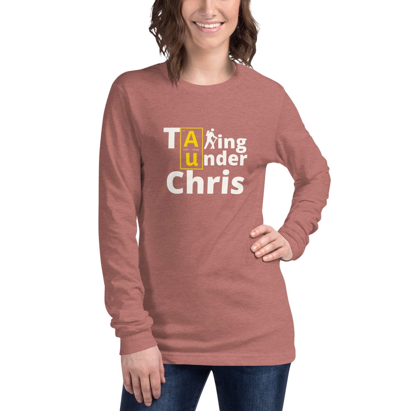 Au Unisex Long Sleeve Tee (digital)