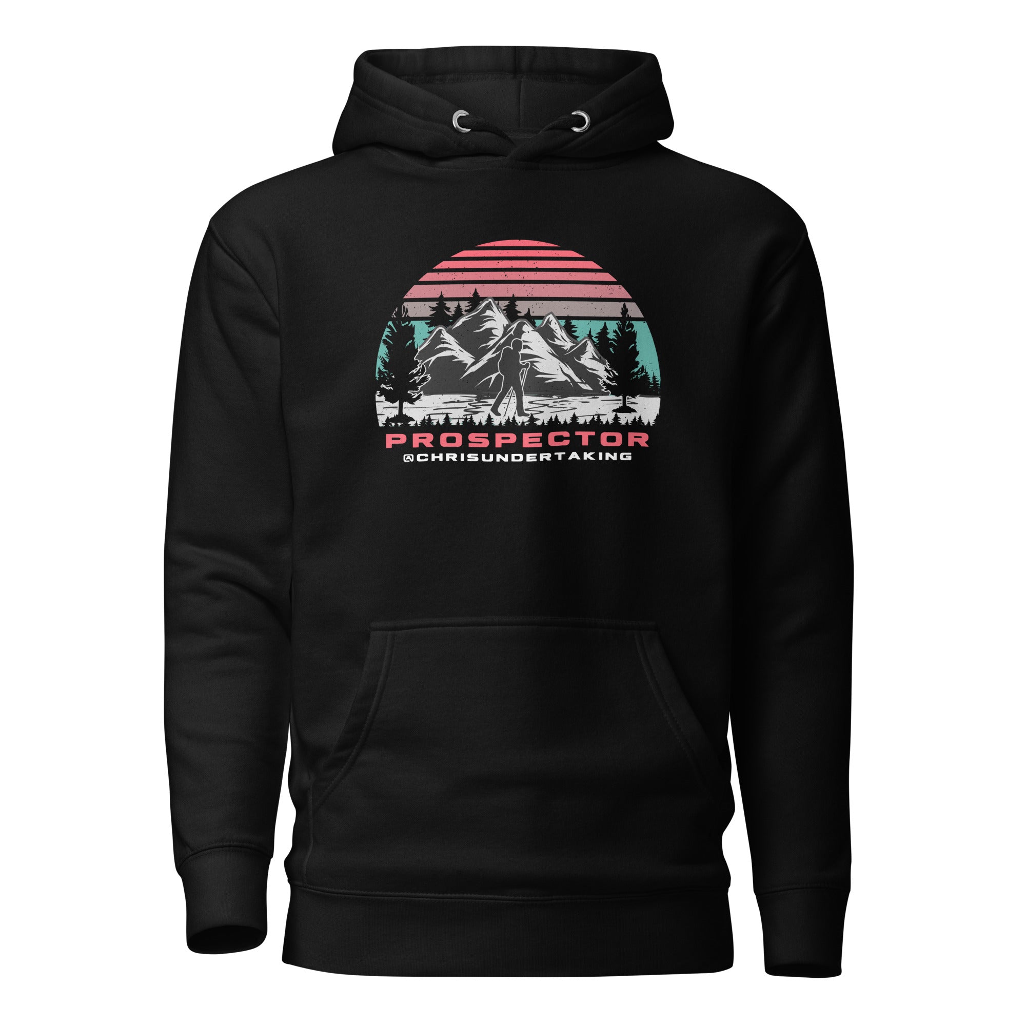 Prospector Unisex Hoodie