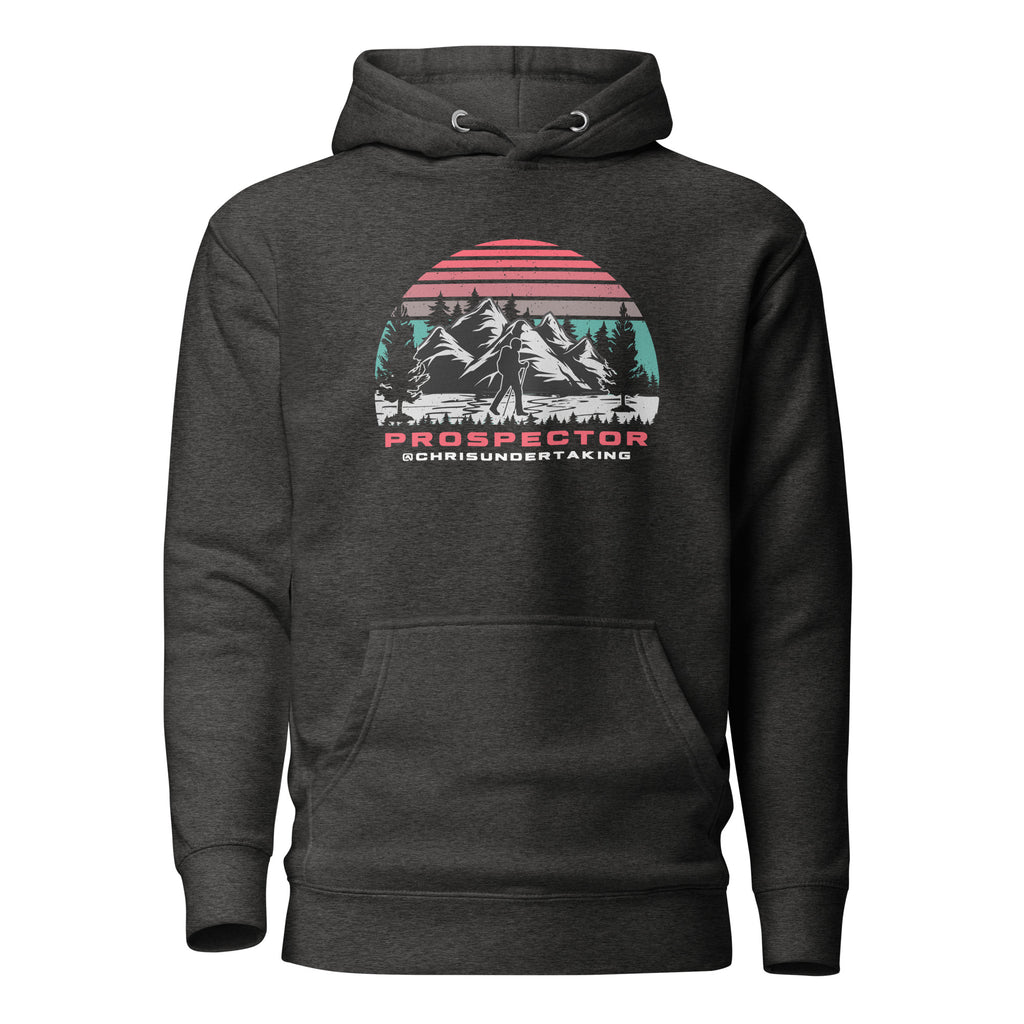 Prospector Unisex Hoodie