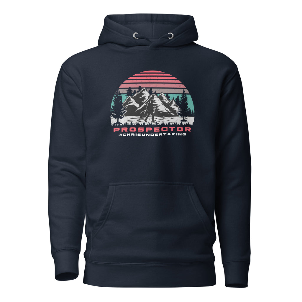 Prospector Unisex Hoodie