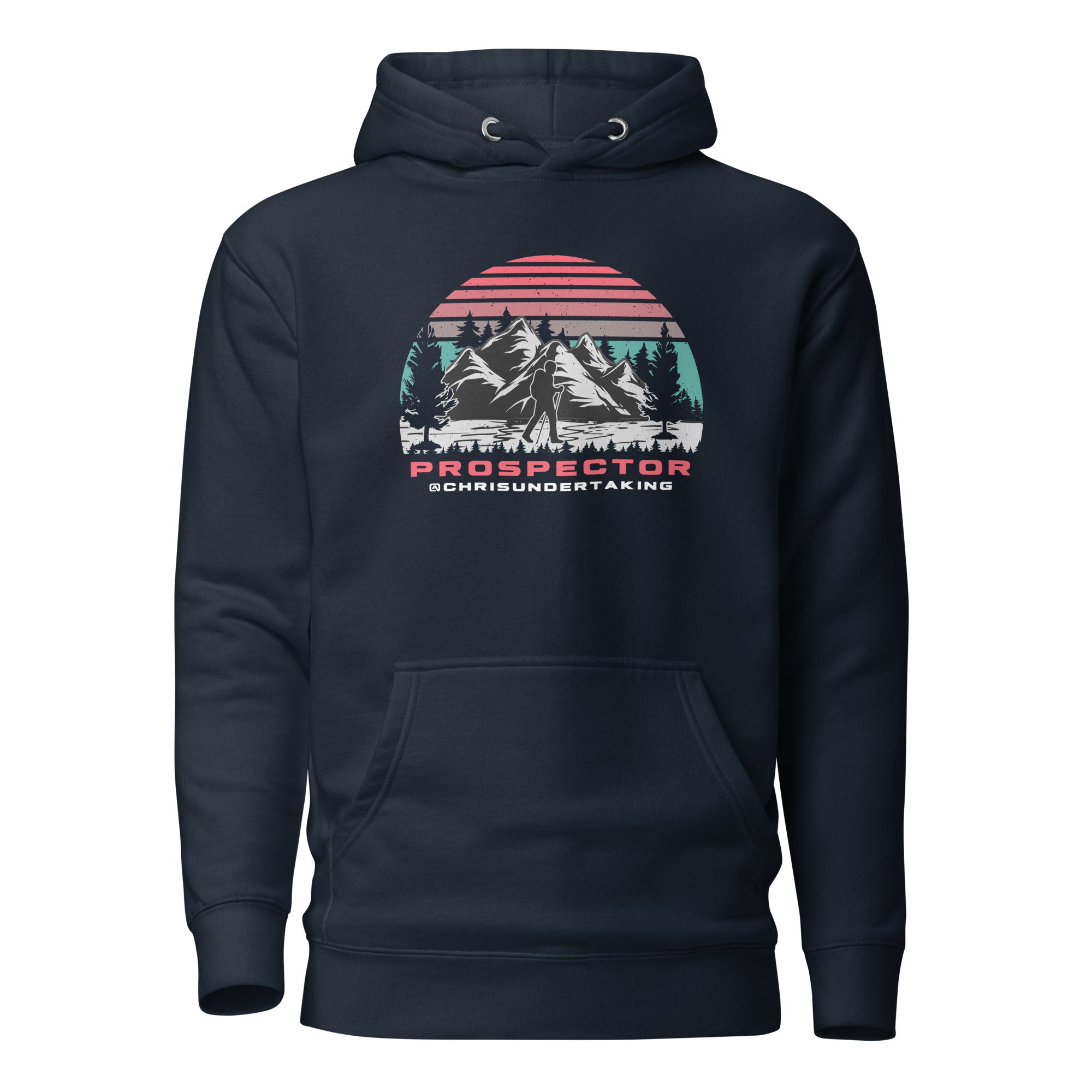 Prospector Unisex Hoodie
